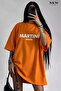Martini Mood Printed Unisex T-Shirt