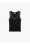 Women's Blouse 6Wak30012Ht Dark Blue - 3