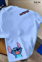تيشيرت STITCH مطبوع للجنسين