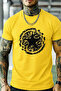 Star Printed Unisex T-Shirt