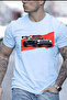 Car Printed Unisex T-Shirt