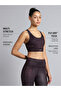 Women Urban Camo Running High Support Bra - 7