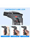 Torch Lighters | Portable Butane Refillable Jet Flame Lighter | Multi purpose - 3