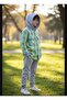 Kareli Hooded Unisex Children Shirt