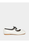 Girl Nude Flat Ballerinas