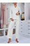 Women Floral Print Shirt and Pyjama Set