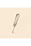 Serrated Peeler with Metal Handle - Gray - 18 cm