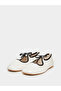 Girl Nude Flat Ballerinas - 2