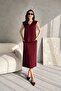 Women's Blouse Skirt Set - 3