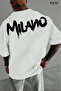 Milano Printed Unisex T-Shirt