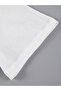 Men White Textured Short Sleeve Shirt - 3