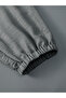 Men Grey Linen Shirt and Trousers Co-Ords - 5