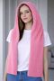 Women's Hooded Knitwear Scarf – Headscarf with Headgear / 2in1 Use (Headgear + Scarf) Special Design - 2