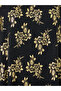 Women Floral Printed Short Sleeve Jalabiya - 4