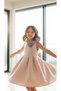 Bow-Detail Girls' Special Occasion Dress - 5