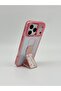 Mocome Premium Kickstand Case for iPhone 17 ProMax –Integrated PullDown Stand&Magnetic Compatibility - 3