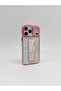 Mocome Premium Kickstand Case for iPhone 17 ProMax –Integrated PullDown Stand&Magnetic Compatibility - 2