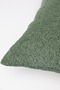 '' Noir'' Textured Plain Decorative Throw Pillow Cover 30X50 cm - 2