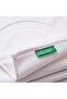 Be-1370-wh 100% cotton white 50x80 cm bathroom mat towel - 3