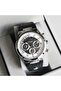 Rwa147312 Leather Band Men's Wristwatch - 3