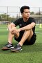 Twi̇ngo 227 Black Roller Futsal Shoes