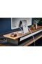 Large Walnut Monitor Stand - 6
