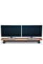 Large Walnut Monitor Stand - 2