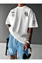 Men's Newyork City Printed T-Shirt and Shorts Bottom Top Set