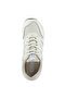 WL565 Unisex Beige Casual Sneakers - 3
