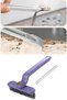 Rotating Head Tweezers Cleaning Brush 360 °   Narrow Space and Detail Cleaning Brush - 3