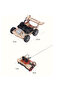 Solar-powered remote control car - 2