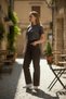 Girl's Brown Wide Leg Jeans 5-15 Years 100% Cotton - 2