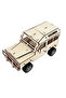 Solar-powered car