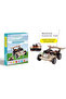Solar-powered remote control car - 3
