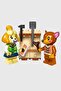 77049 Animal Crossing Isabelles House Visit - 4