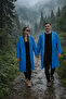 Unisex Eva Waterproof Raincoat Fenerbahçe's Super Cup Champion Raincoats Arrived