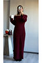 Madonna collar dress - 3