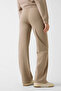 Lia Straight Leg Women's Beige Sweatpants V6Rb04Kcjy2-A117 - 3