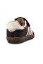 (Lafonten) Velcro Children's Sneakers Brown - 4