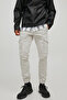 Jack&Jones Paul Flake Men's Trousers 12139912 Moonbeam