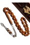 Men's Gift 6x9mm Barley Cut Kuka Rosary, Wrist Size Kuka Rosary - 2