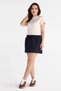 Ketty Crew Neck Short Sleeve Women's Pink T-Shirt V6Ri10I3Z14-G6M1 - 2