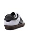 (Lafonten) Velcro Children's Sneakers White - 4