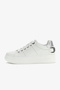 Wesli Women's White Sneaker Flpwesele12-Whisi