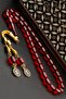 Men's Gift Amber Prayer Beads with Letters - 4