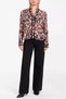 New Josette Long Sleeve Women's Red Shirt W5Rh16Wdw82-Pm6M - 2