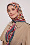 وشاح أوسكار - لون فوشيا - 3