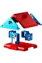 Sand House 750 Gr Brick Making Set Educational Play Sand Construction Toy +3 Years - 3
