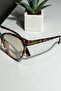 Niya Model Blue Light Protection Optical Compatible Blue Block Cat Eye Women's Glasses - 3