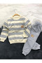 Boys Cotton Top and Bottom Set
